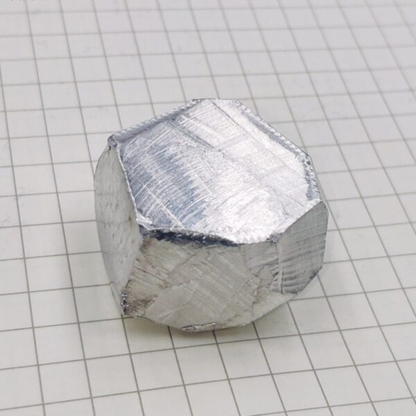 Indium ingot 99.995% pure indium metal block - Image 2