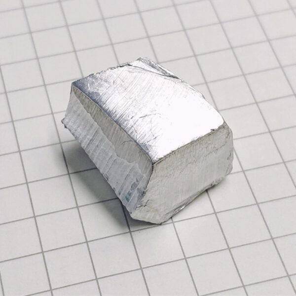 Indium ingot 99.995% pure indium metal block - Image 5