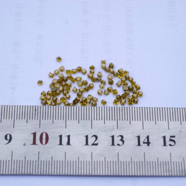 Artificial diamond particles 2.2mm high quality - Image 2