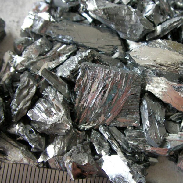 Tellurium metal Ingot 99.99% Pure Te - Image 2