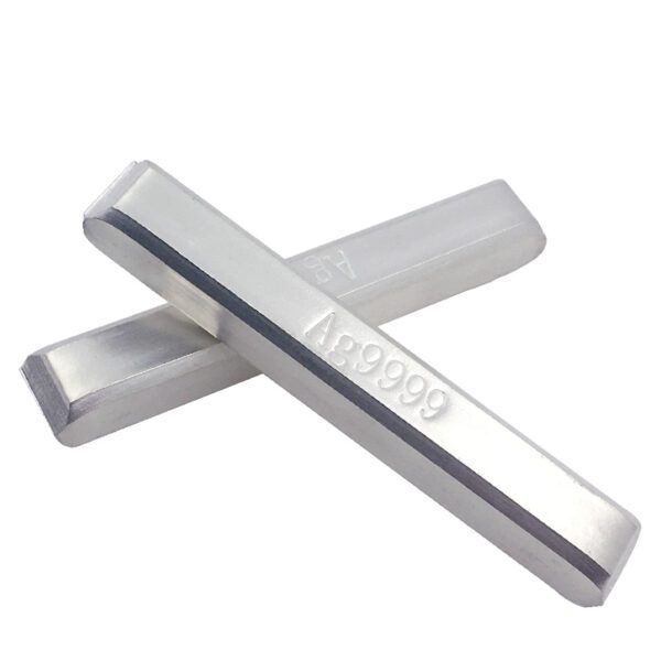 Silver Bar Ag9999 10g-100g