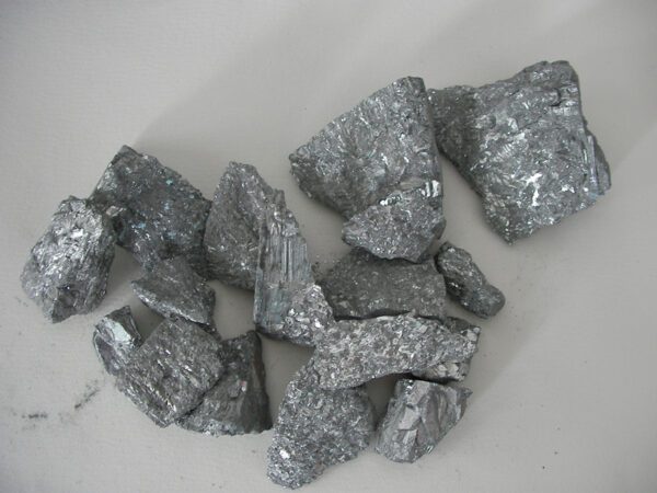 99.99% Pure Antimony Metal Block