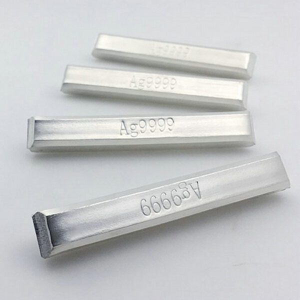 Silver Bar Ag9999 10g-100g - Image 3