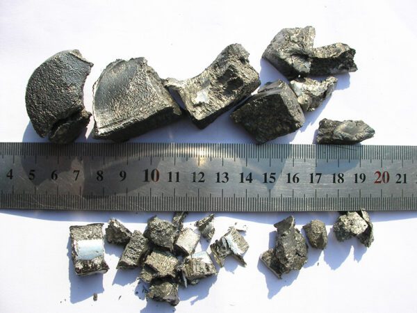 Rare earth metal erbium block 50g - Image 2