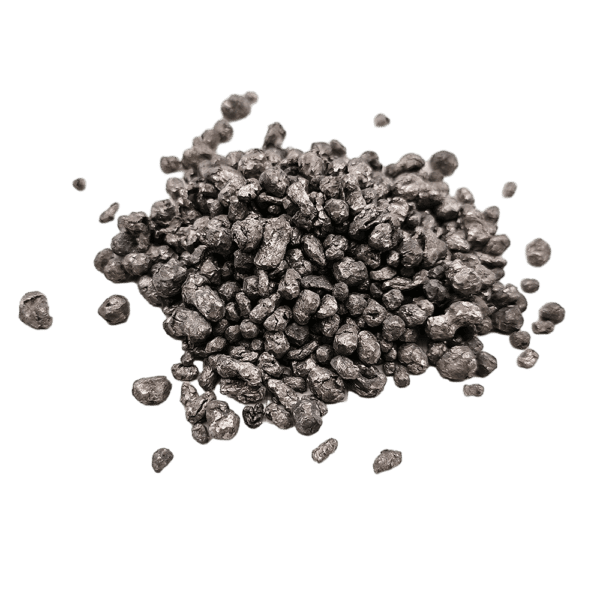 Calcium metal particles 99.99% pure Ca