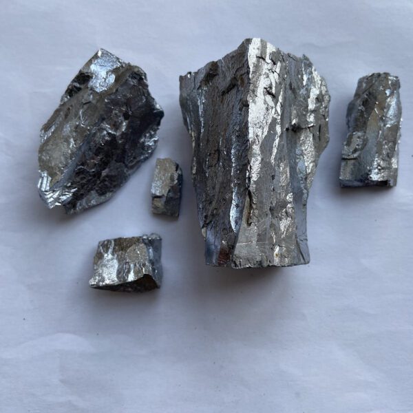 Chrome lumps 99.2% pure Chromium Cr Metal - Image 3