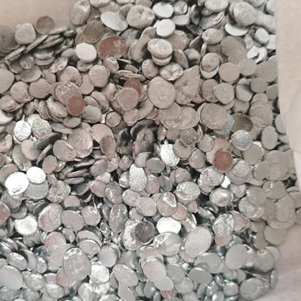 Zinc Metal 99.995% High Purity Zn - Image 2