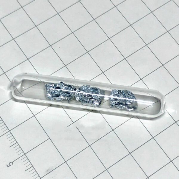 Glass sealed zinc element specimen - Image 4