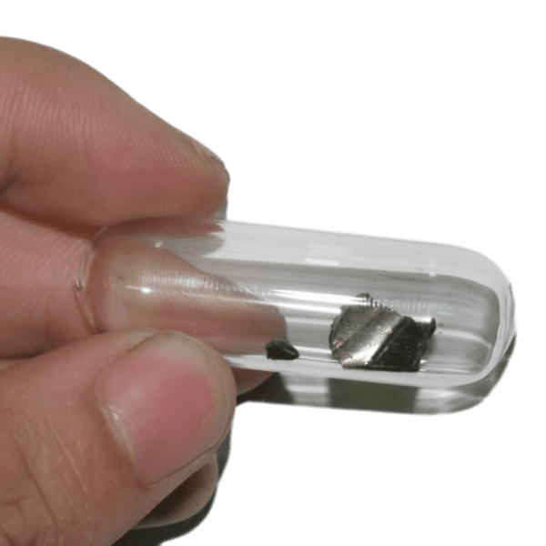 1g of europium element sample sealed in ampoules