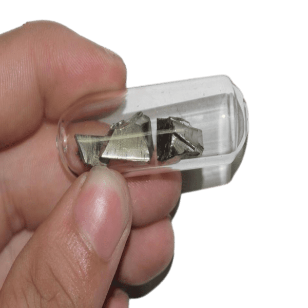 5g europium element sample sealed in ampoules