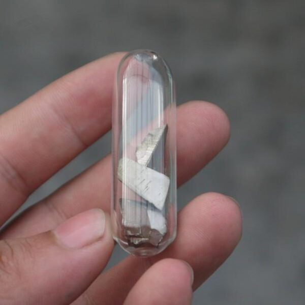 5g europium element sample sealed in ampoules - Image 6