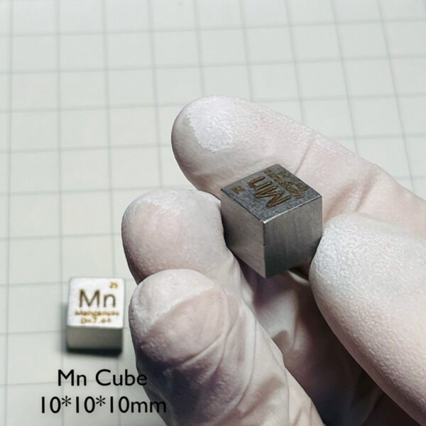 10mm manganese element cube - Image 4