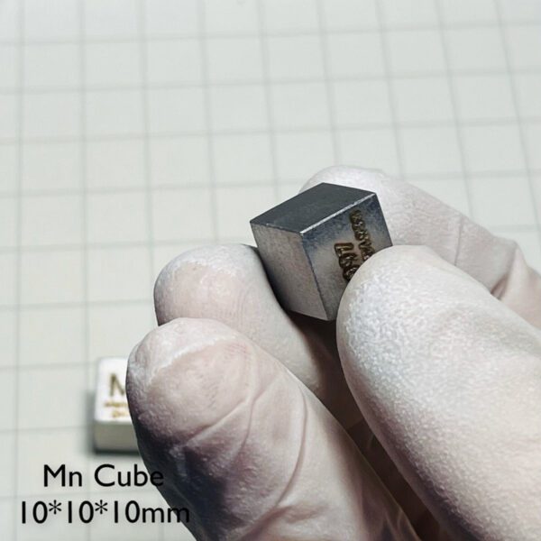 10mm manganese element cube - Image 6