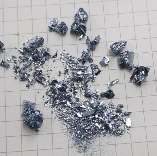 Osmium Block 99.95% Os Crystal - Image 3