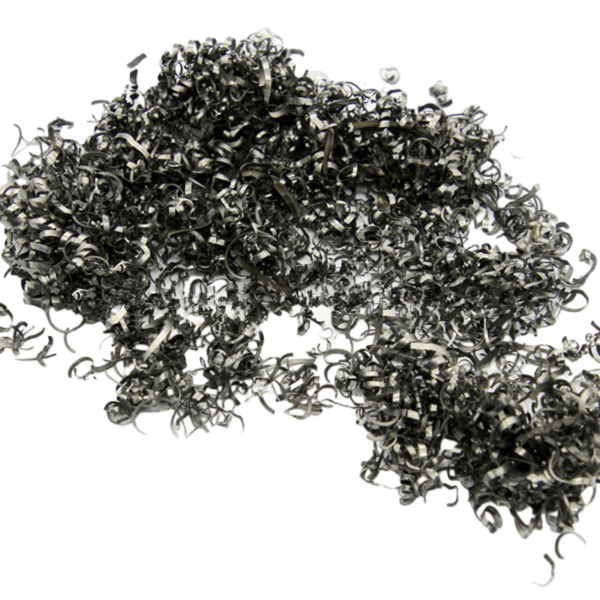 Hafnium flake 99.5% pure Hf debris