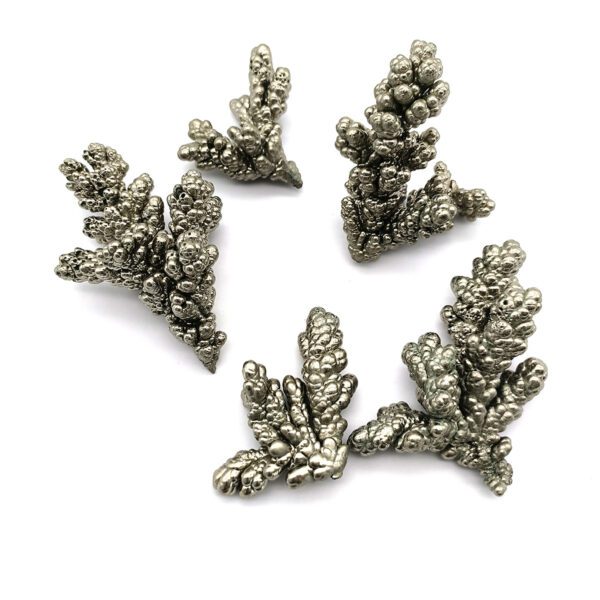 Natural Nickel Metal Flower 100g