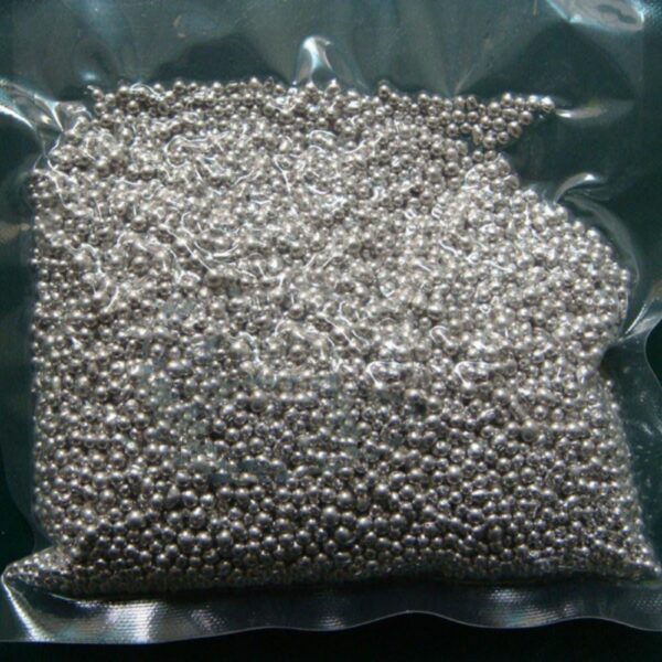 1g 1-6mm Metal Indium Bead High-purity In 99.995% - Image 3