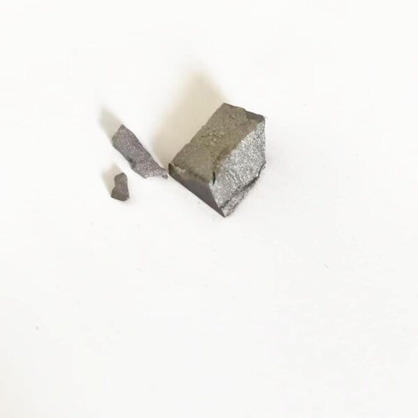 100g Metal Tungsten Block Tungsten Bar High-purity W 99.94% - Image 2