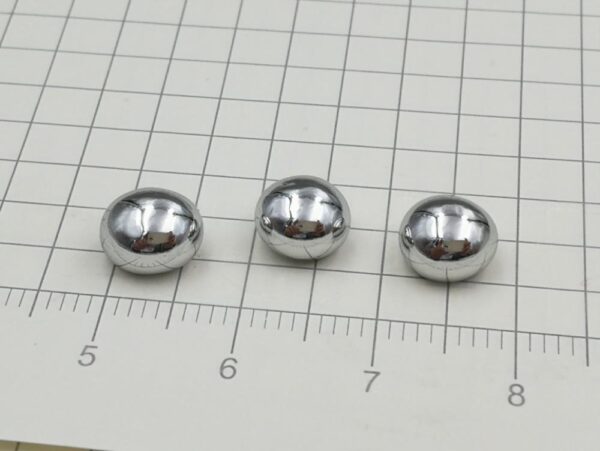 0.3g-5g Metal Ruthenium Beads High-purity Ru 99.98% - Image 7