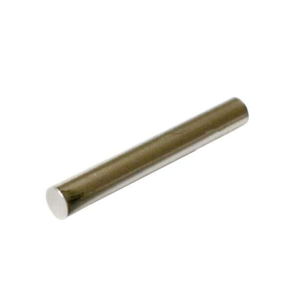 6 * 50mm Metal Cobalt Rod High-purity Co 99.95%