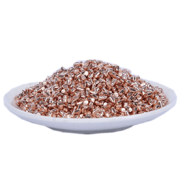 10g Metal Copper Particles 6 * 6 * 2mm, 3 * 3mm, 6 * 6mm Cu 99.9999% - Image 4