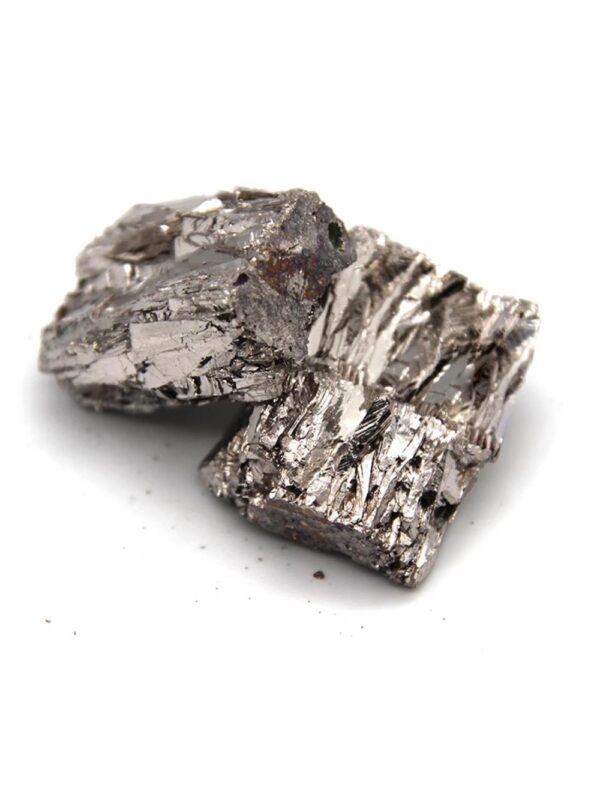 500g Metal Electrolytic Bismuth Block High-purity Bi 99.99% - Image 3