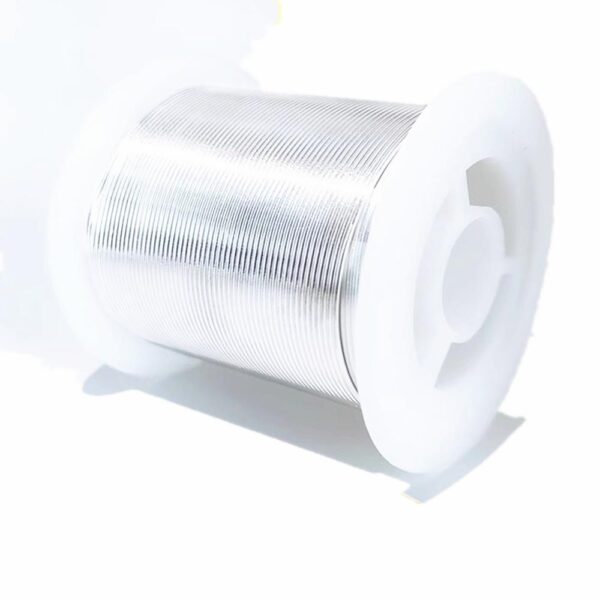 0.5-4mm High-purity Silver Wire 1m High-purity In 99.999% - Image 2