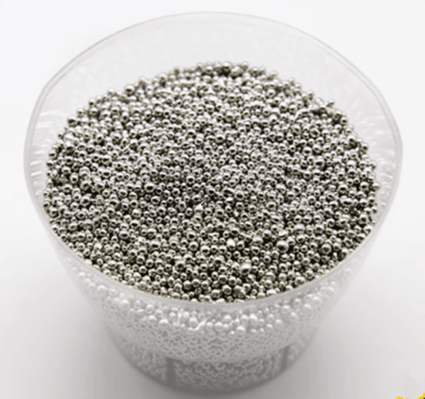 100g High-purity Metal Sn Electrolytic Tin Particles Tin Beans - Image 3