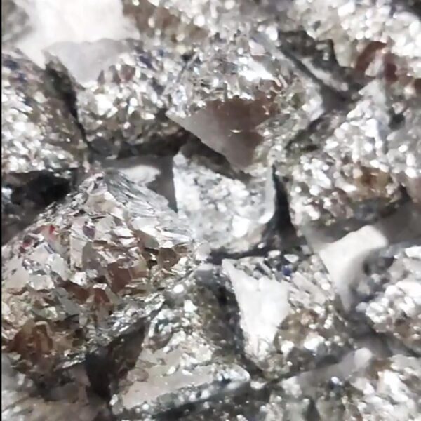 100g High Purity Ha 99.95% Metal Crystalline Hafnium Block - Image 3