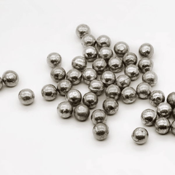 12mm Diameter Electrolytic Tin Ball Sn 99.95% - Image 3