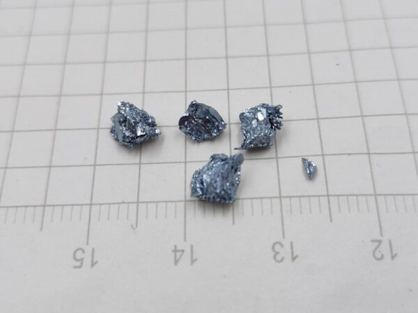 Metal Osmium Crystal High-purity Os 99.95% - Image 6