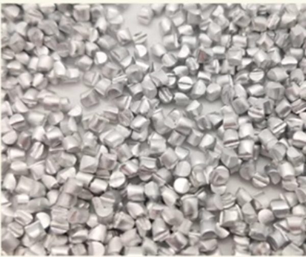 1kg Metal Aluminum Particles 3 * 3mm, 6 * 6mm High-purity Al 99.999% - Image 3