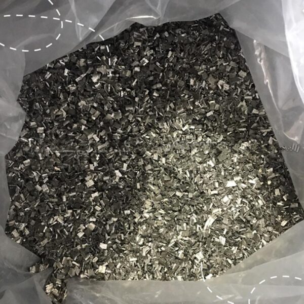 100g Metal Lanthanum Particles High-purity La 99.9%