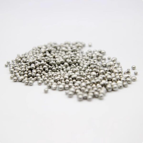 100g High-purity Metal Sn Electrolytic Tin Particles Tin Beans - Image 5