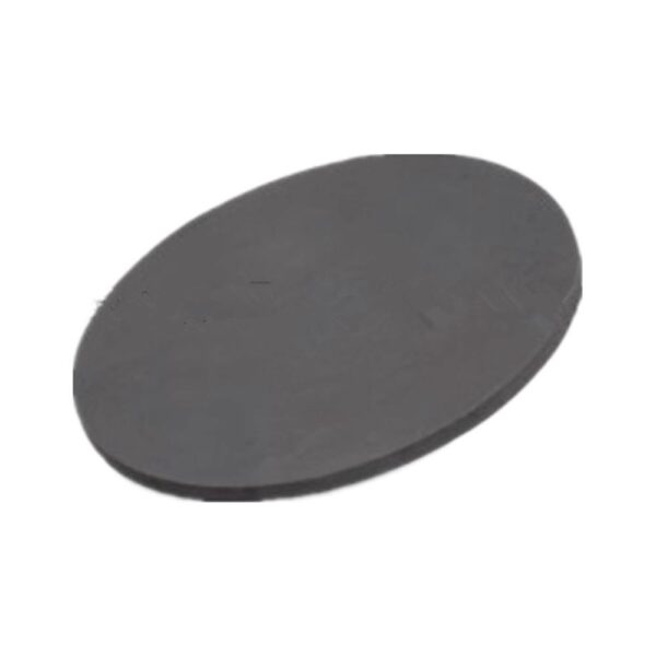 50 * 50mm Metal Boron Disc High-purity B 99.99%