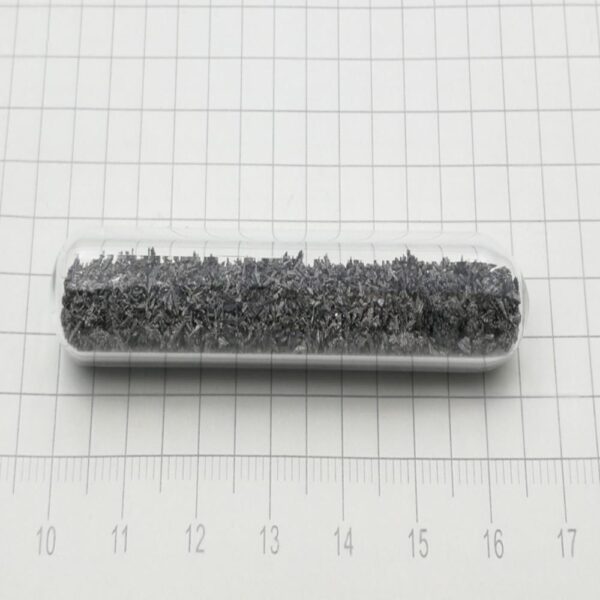 Glass Sealed Electrolytic Niobium Particles with High-purity Nb ≥ 99.9% - Image 2