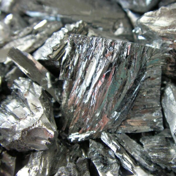 100g Metal Tellurium Block High-purity Te ≥ 99.99% - Image 2