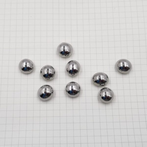 5g Metal Niobium Bead High-purity Nb ≥ 99.9% - Image 3