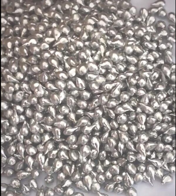 100g High-purity Metal Sn Electrolytic Tin Particles Tin Beans - Image 9