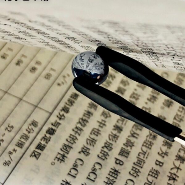 0.3g-20g Metal Osmium Beads High-purity Os 99.95% - Image 5