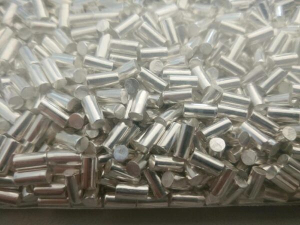 1g Metal Platinum Particles 2-6mm Cylindrical High-purity Pt 99.99% - Image 2