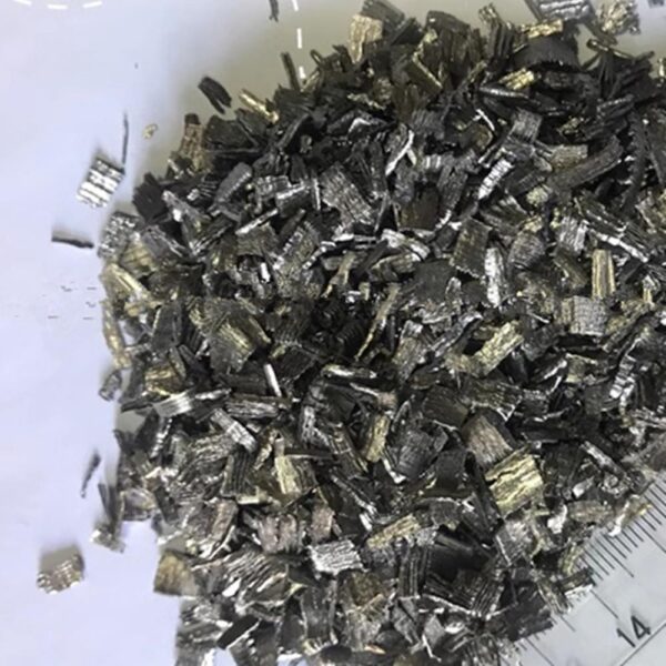 1kg Metal Lanthanum Particles High-purity La 99.9%