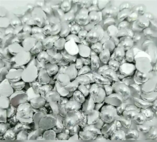 1kg 1-6mm Metal Cadmium Particles High-purity Cd 99.995% - Image 2