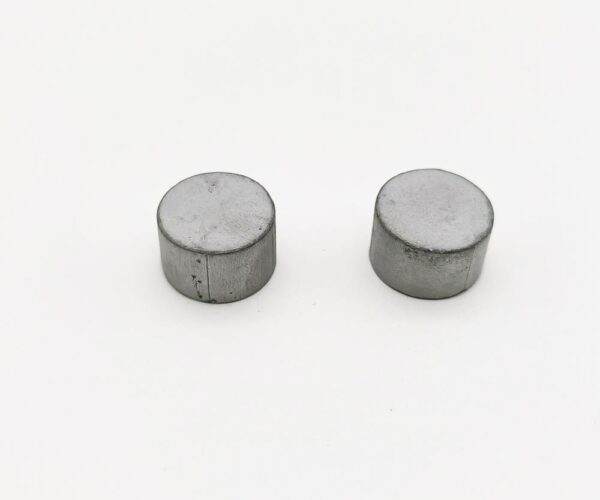 10 * 15mm Metal Rhenium Cylindrical Particles Without Engraving, High-purity Re ≥ 99.99% - Image 3