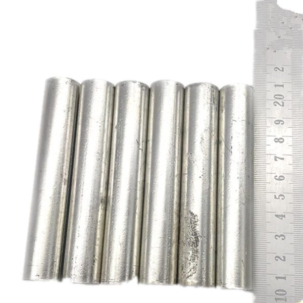 18 * 100mm Metal Magnesium Round Rod High-purity Mg 99.99% - Image 4