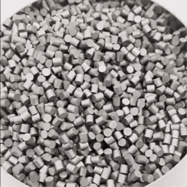 10g 6*6mm Metal Niobium Cylindrical Particles with High-purity Nb ≥ 99.9% - Image 2