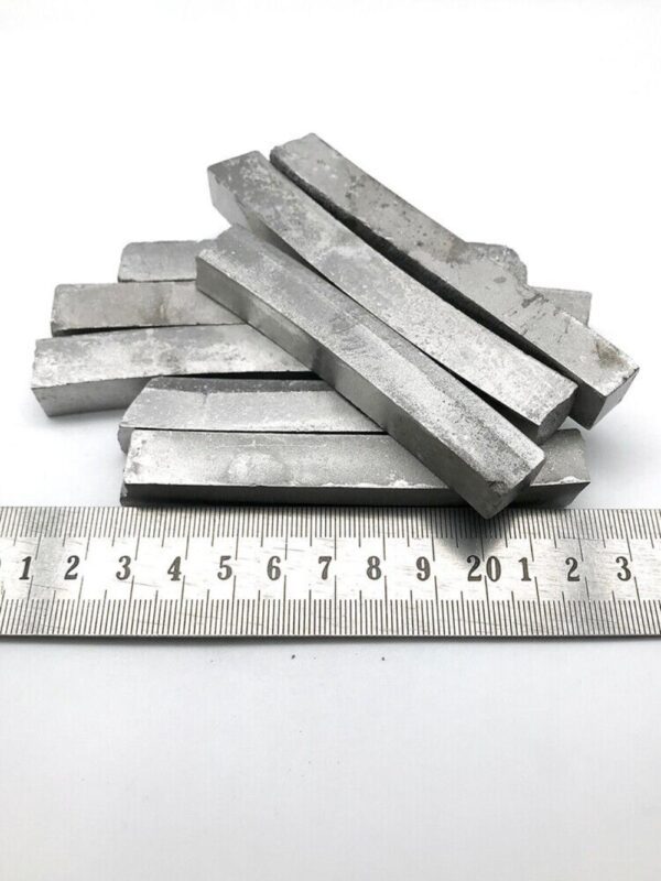 1kg Metal Tungsten Block Tungsten Bar High-purity W 99.94% - Image 9