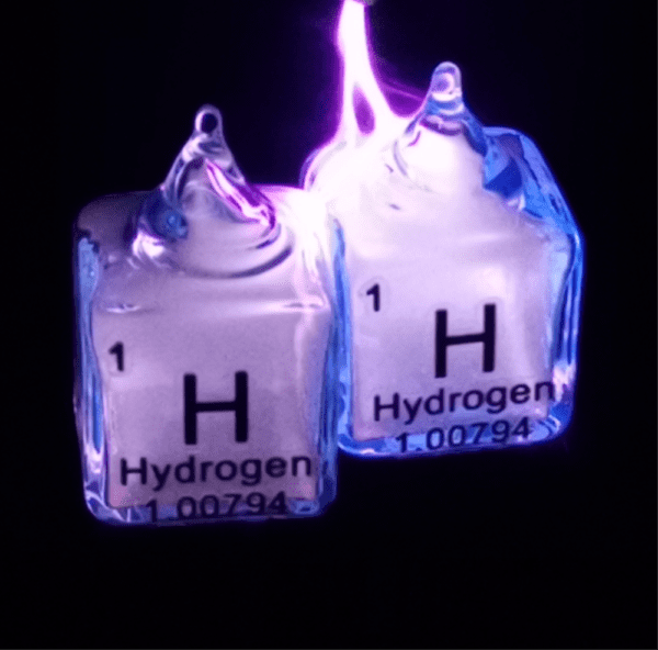 Rare Hydrogen Gas Cube 5N - Image 2