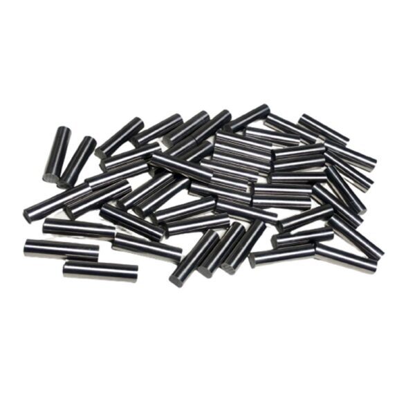 5 * 20mm Metal Tungsten Cylindrical High-purity W 99.95%