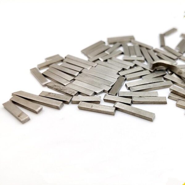 1-15mm Metal Zirconium Segment High-purity Zr 99.5% - Image 3